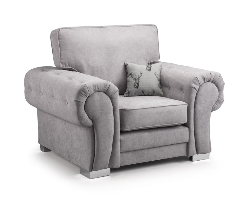 Verona Fullback 1 Seater Sofa