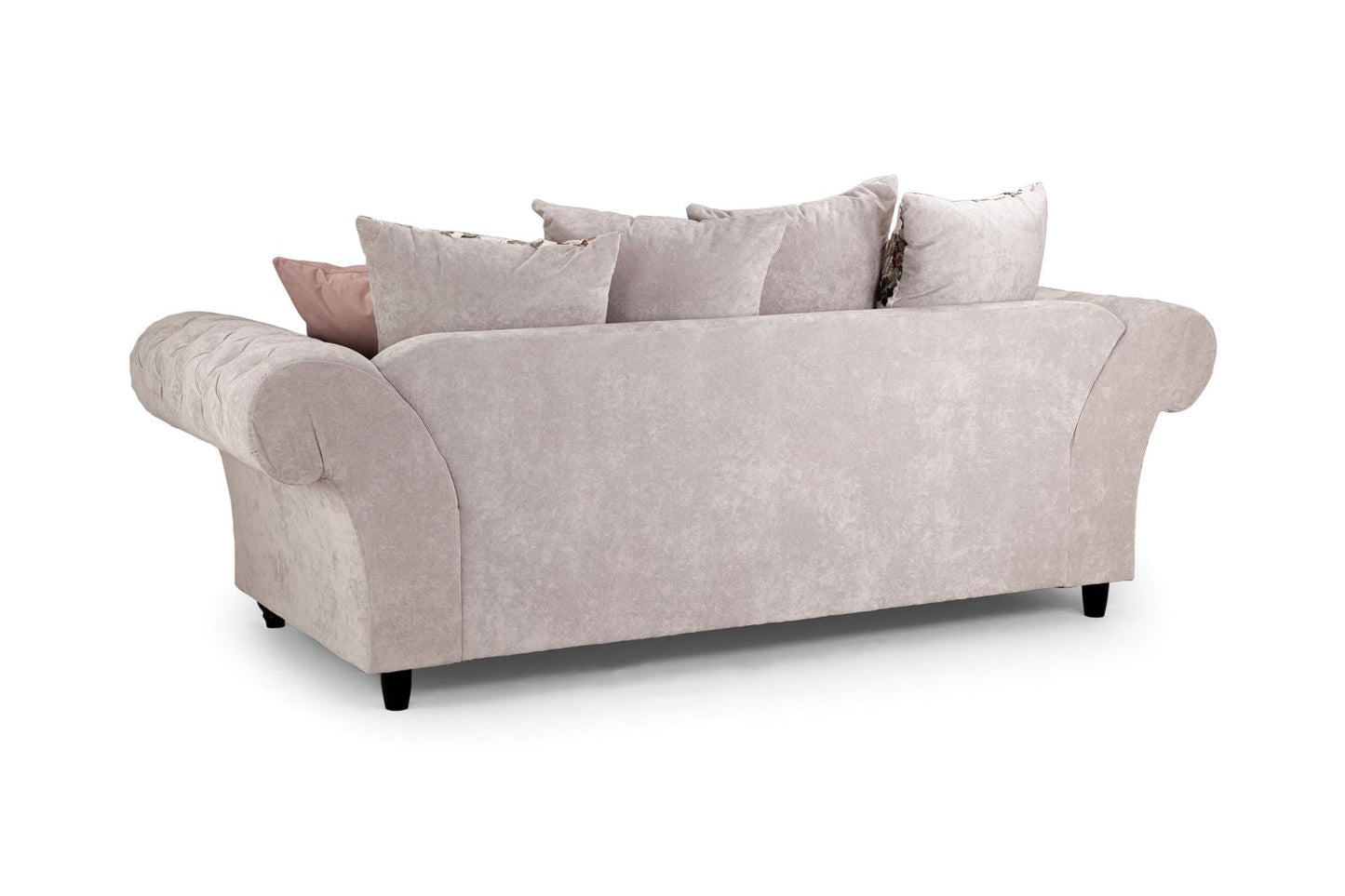 Roma Chesterfield 3 Seater Sofa