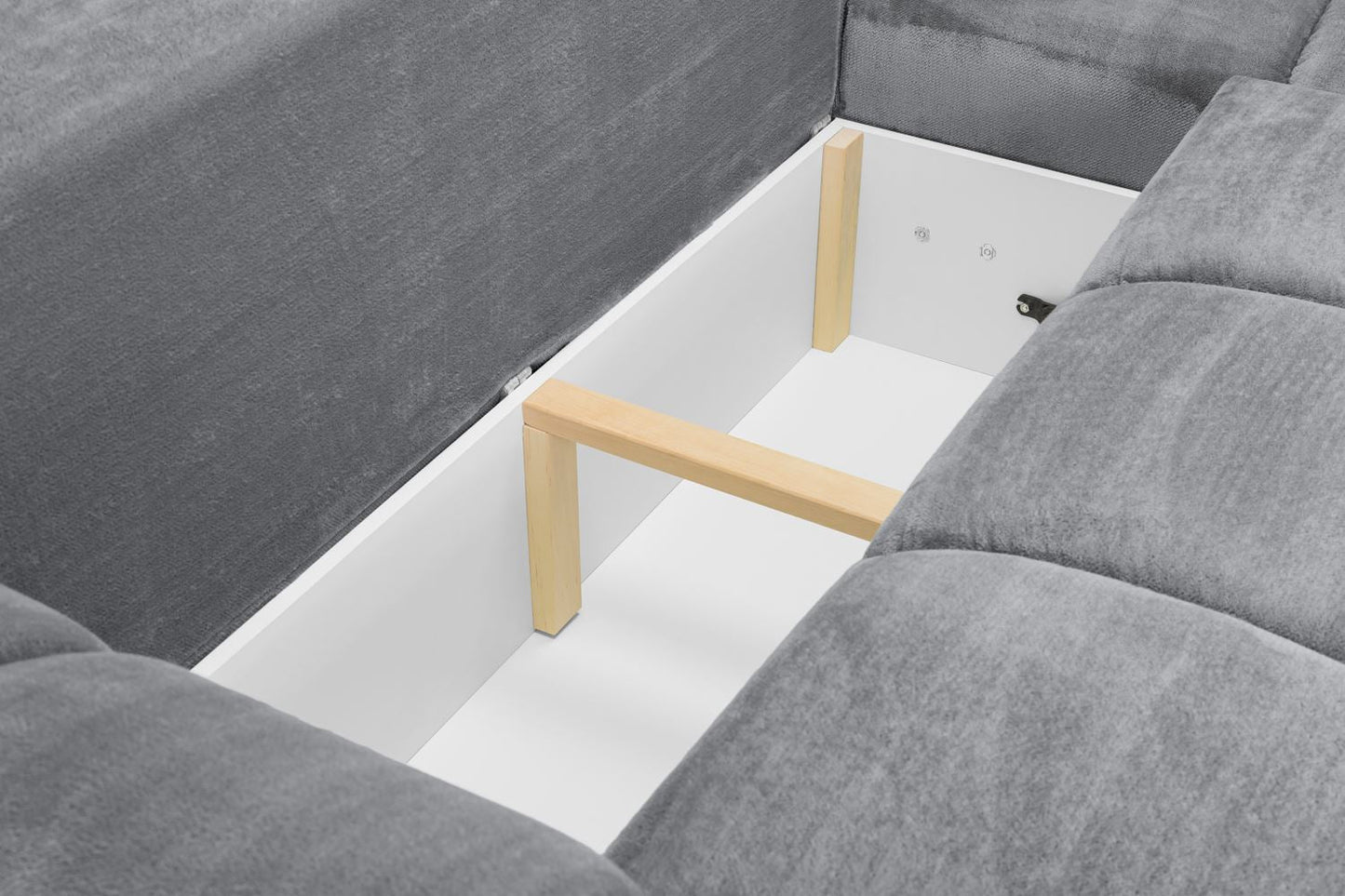 Azzuro Universal Corner Sofabed