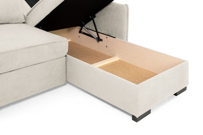 Miel Universal Corner Sofabed