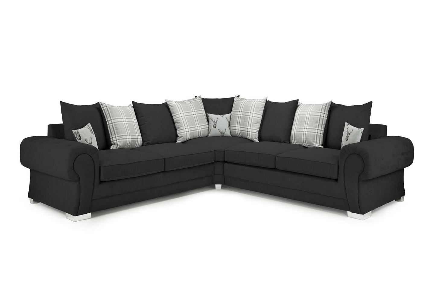 Verona Scatterback Large Corner Sofa