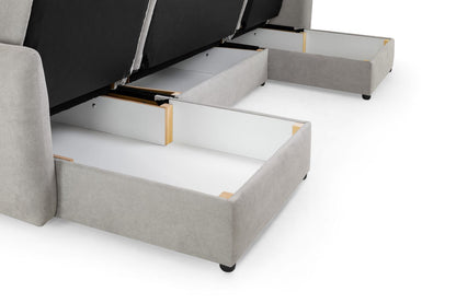 Kelda Universal Corner Sofabed