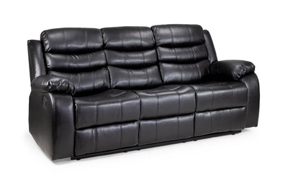 Vista Recliner 3 Seater Sofa