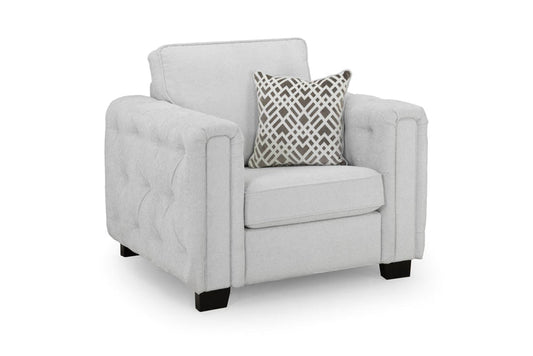 Grazia 1 Seater Sofa