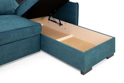 Miel Universal Corner Sofabed